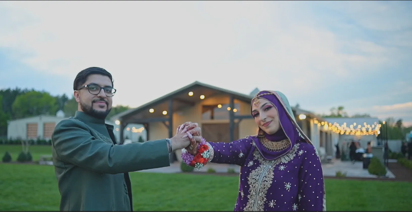 Same day edit wedding film