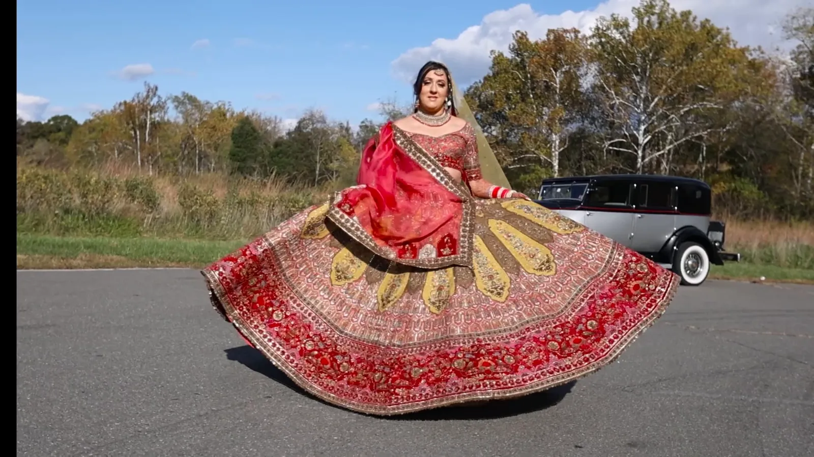 Same day edit wedding film